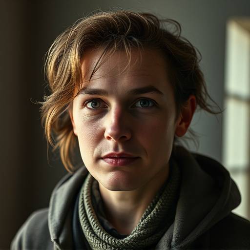 Portrait de Camille Dupont, réalisatrice - Image illustrative