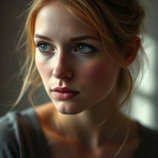 Portrait de Isabelle Moreau